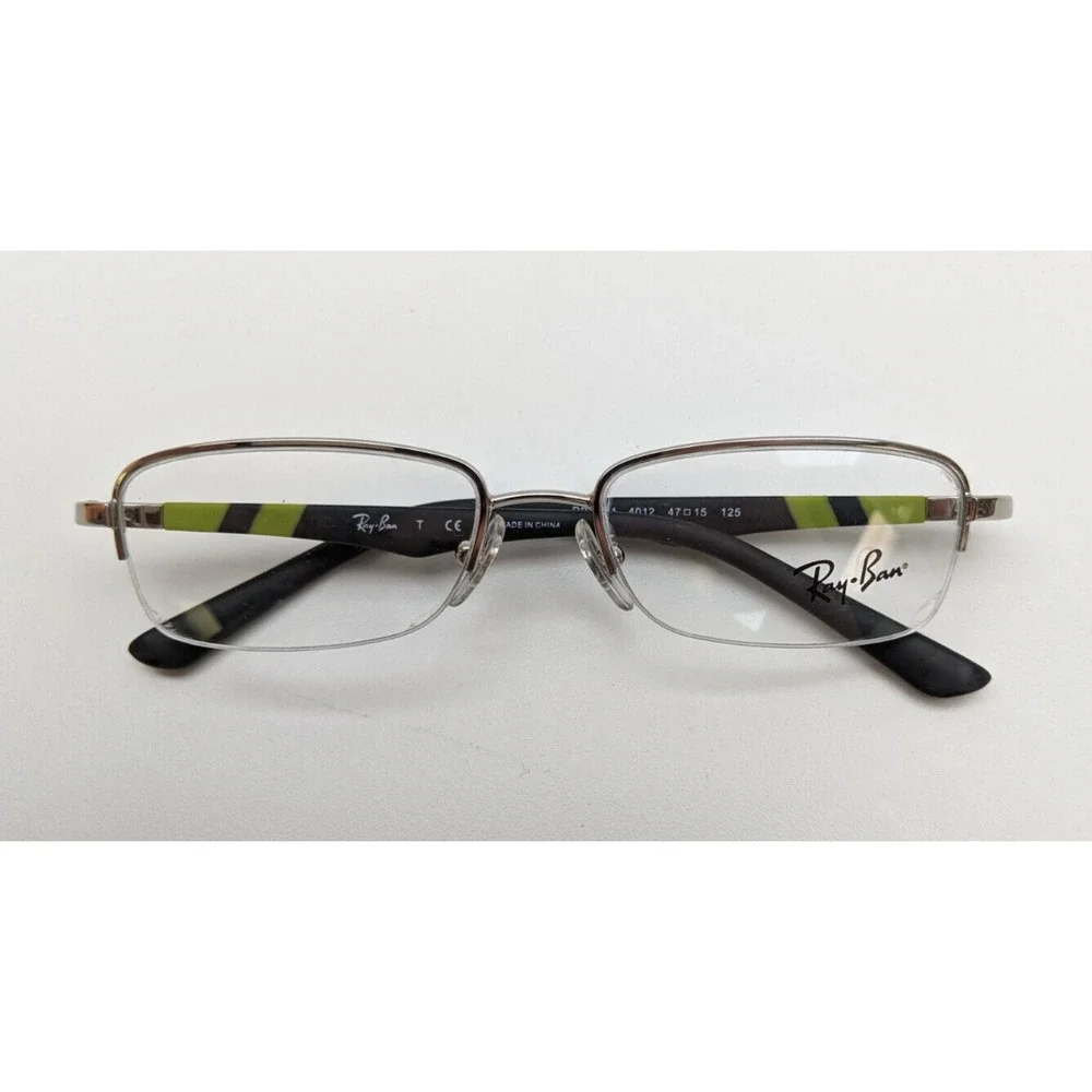 🕶️Ray-Ban RB1031 4012 Eyeglasses 47/15 125 /KAZ120🕶️​